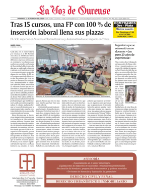 Cover of Ourense local