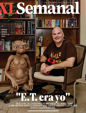 Cover of La Voz de Galicia (Pontevedra) - XL Semanal