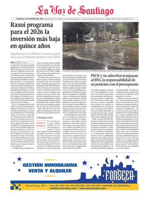 Cover of Santiago local