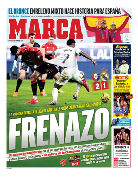 Cover of Marca Sevilla