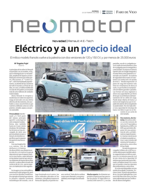 Cover of Neomotor