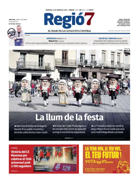 Cover of Regio7
