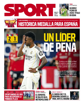 Cover of Sport