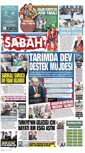 Cover of Sabah