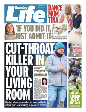 Cover of Sunday Life