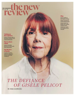 Cover of The New Review