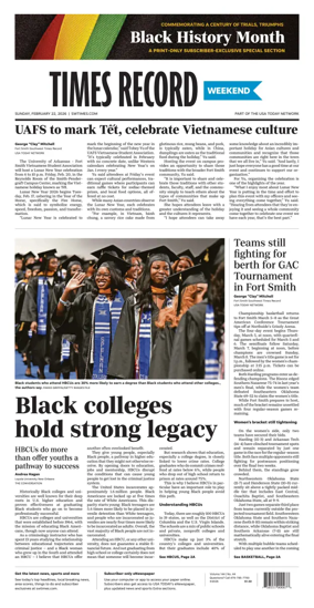 Cover of Times Record (Ft. Smith Southwest)