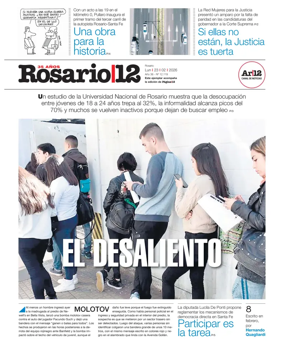 Cover of Rosario 12