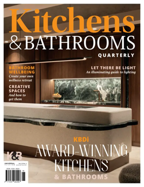 Cover of Kitchens & Bathrooms Quarterly