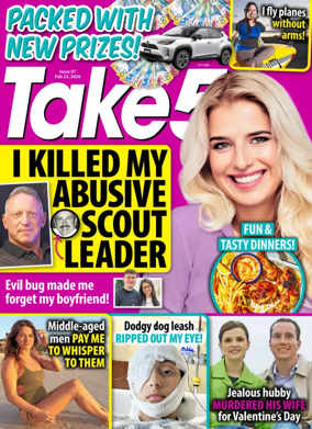 Cover of Take5