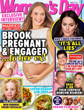 Cover of Woman's Day (Australia)