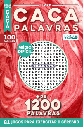 Cover of Caca-Palavras