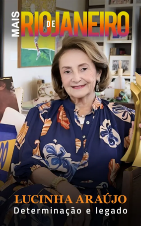 Cover of Mais Rio de Janeiro