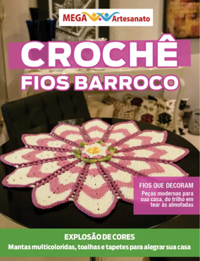 Cover of Mega Artesanato