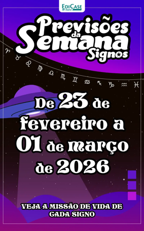 Cover of Previsoes da Semana