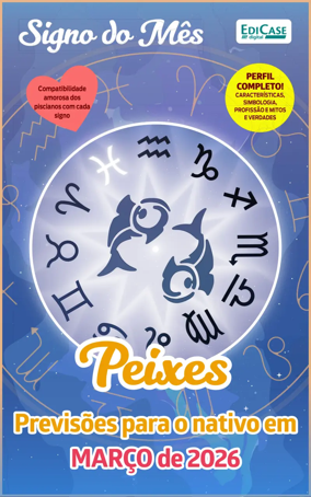 Cover of Signo do Mes