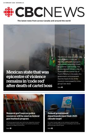 Cover of CBC Edition