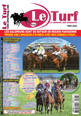 Cover of Le Turf