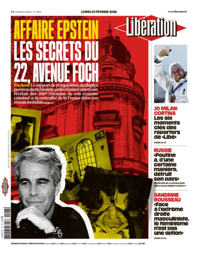 Cover of Liberation