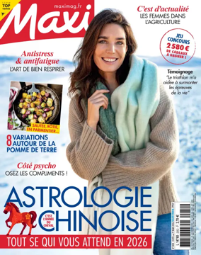 Cover of Maxi