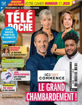 Cover of Tele Poche