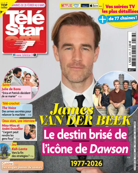 Cover of Tele Star (France)