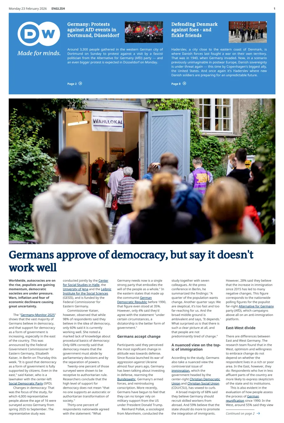 Cover of Deutsche Welle (English edition)