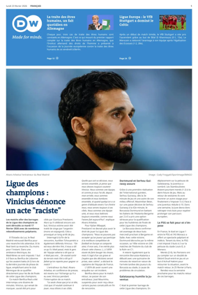 Cover of Deutsche Welle (French Edition)