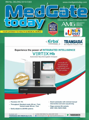 Cover of Medgate Today