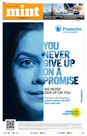 Cover of Mint Chennai