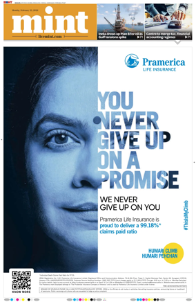 Cover of Mint Kolkata