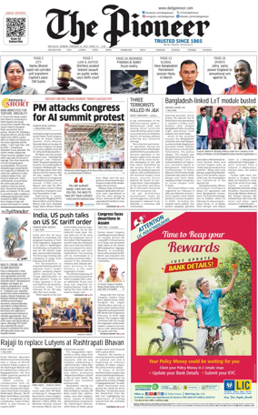 Cover of The Pioneer