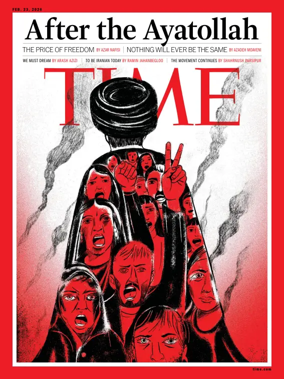 Cover of TIME International