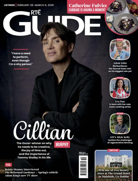 Cover of RTE Guide