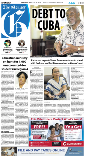 Cover of The Gleaner