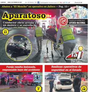 Cover of La i Campeche