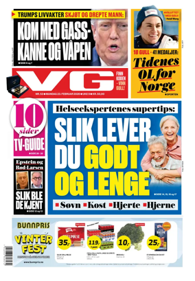 Cover of VG