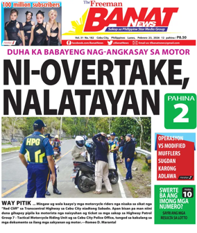 Cover of Banat News