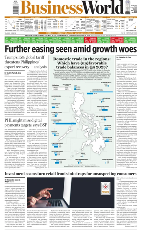 Cover of Business World