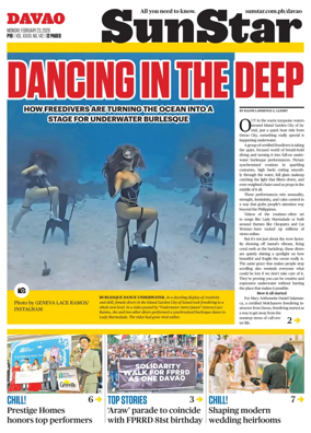 Cover of Sun.Star Davao