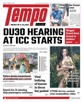 Cover of Tempo