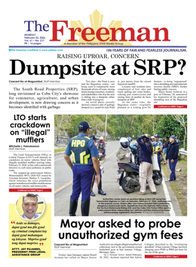 Cover of The Freeman