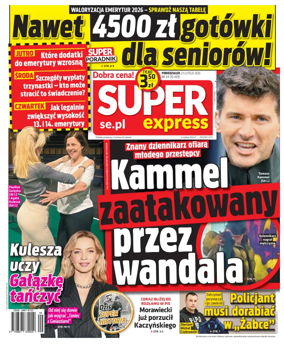 Cover of Super Express