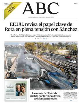 Cover of ABC (1st Edition)