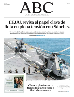 Cover of ABC (Cordoba)