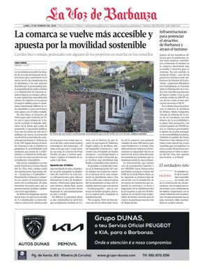 Cover of Barbanza local