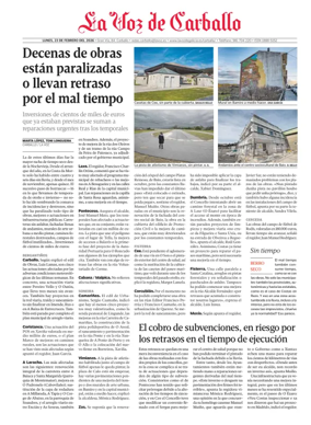 Cover of Carballo local