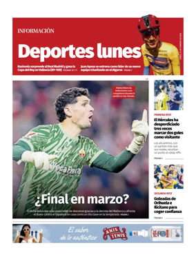 Cover of Deportes Elche