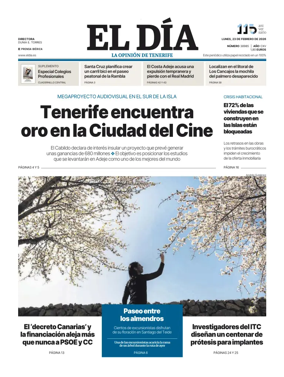 Cover of El Dia