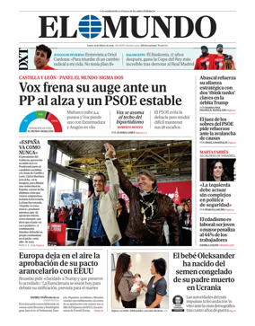Cover of El Mundo Nacional